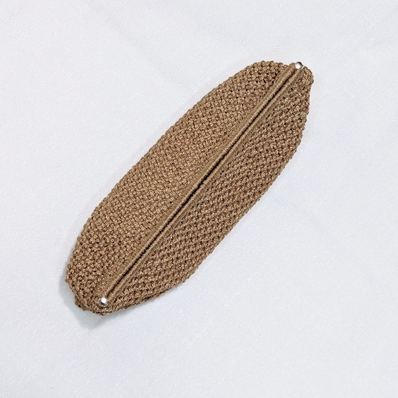 Vintage Woven Clutch - Picture 6 of 6